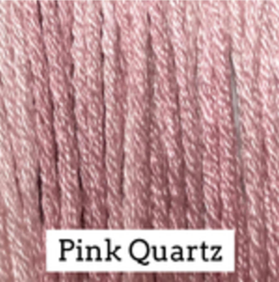 Belle Soie - BS084 Pink Quartz