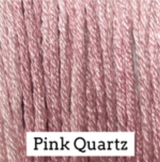 Belle Soie - BS084 Pink Quartz