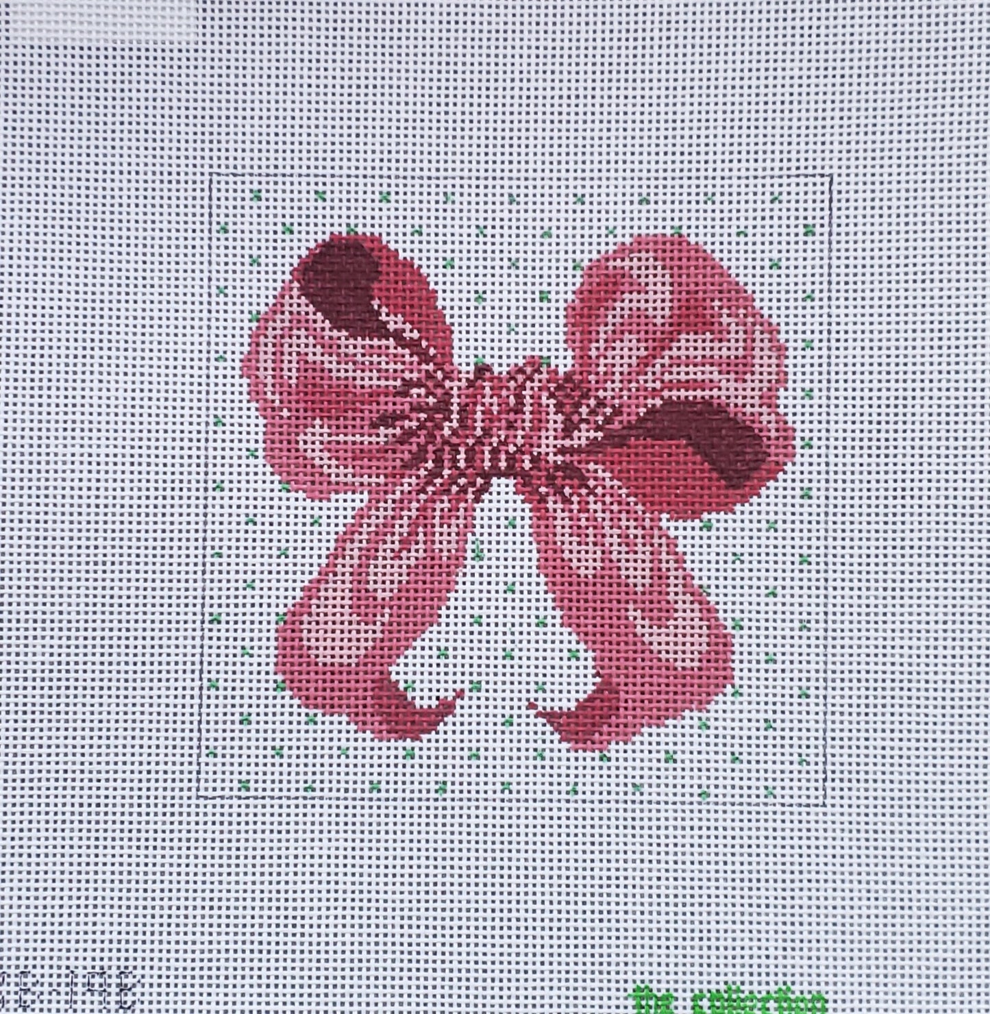 The Collection Designs KB-19B Pink Bow