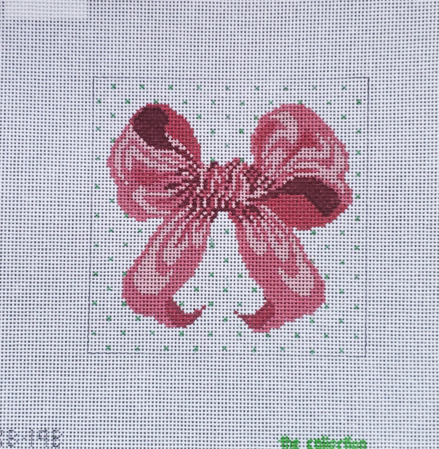 The Collection Designs KB-19B Pink Bow