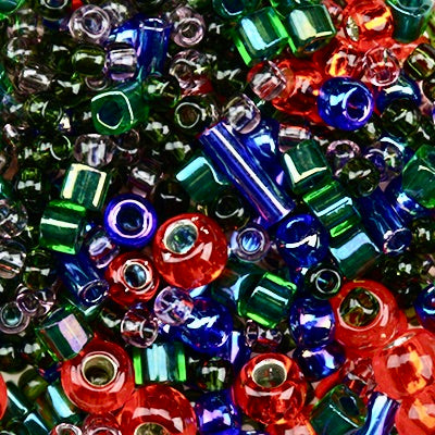Color Vibe Boxed Beads