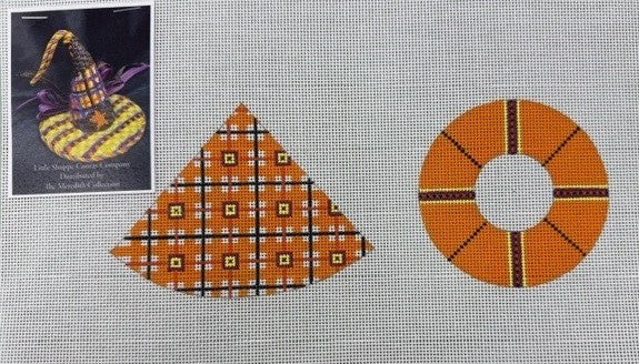 Mini 3-D Witch Hat