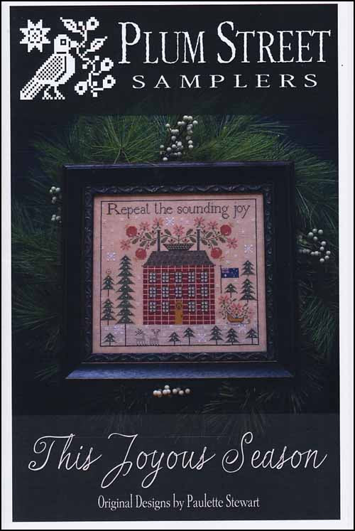 PlumStreetSamplers Joyous Season