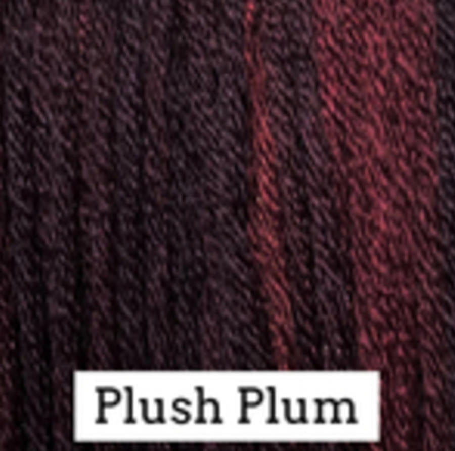Belle Soie - BS085 Plush Plum