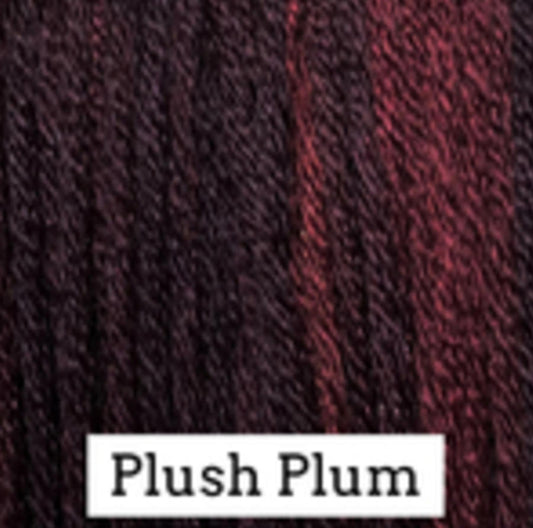 Belle Soie - BS085 Plush Plum