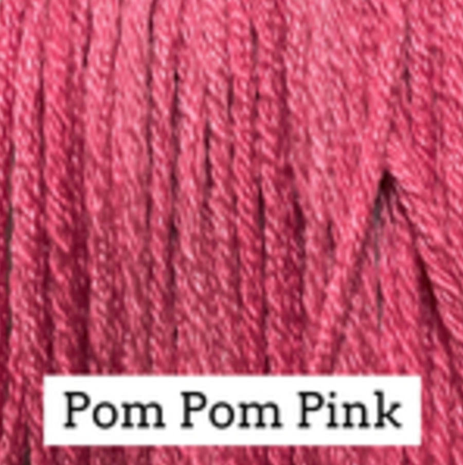 Belle Soie - BS090 Pom Pom Pink