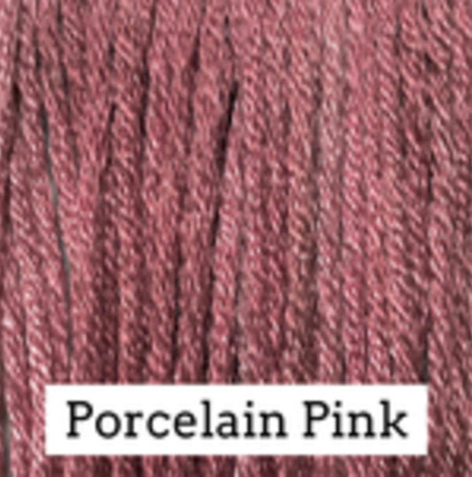 Belle Soie - BS091 Porcelain Pink