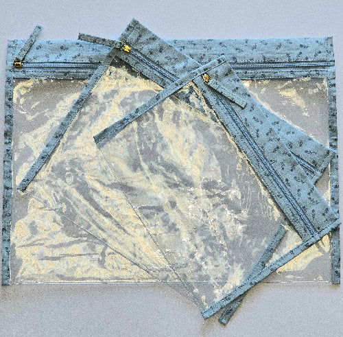 Clear Project Bag