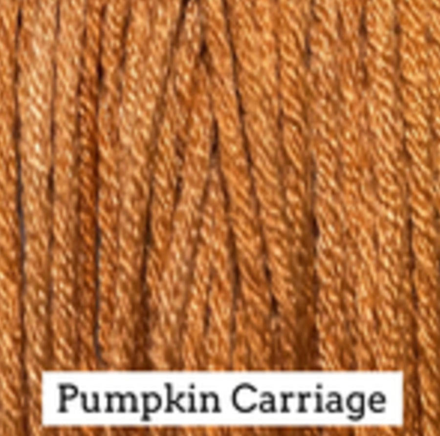 Belle Soie - BS093 Pumpkin Carriage