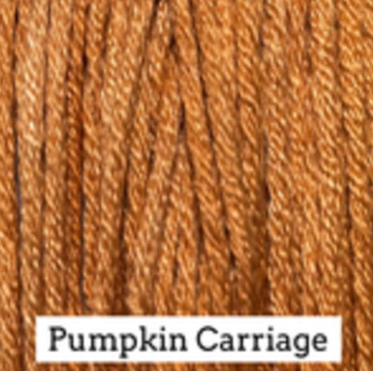 Belle Soie - BS093 Pumpkin Carriage