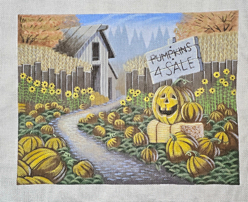 Chris Lewis Distributing EWE-746 
Pumpkin Patch