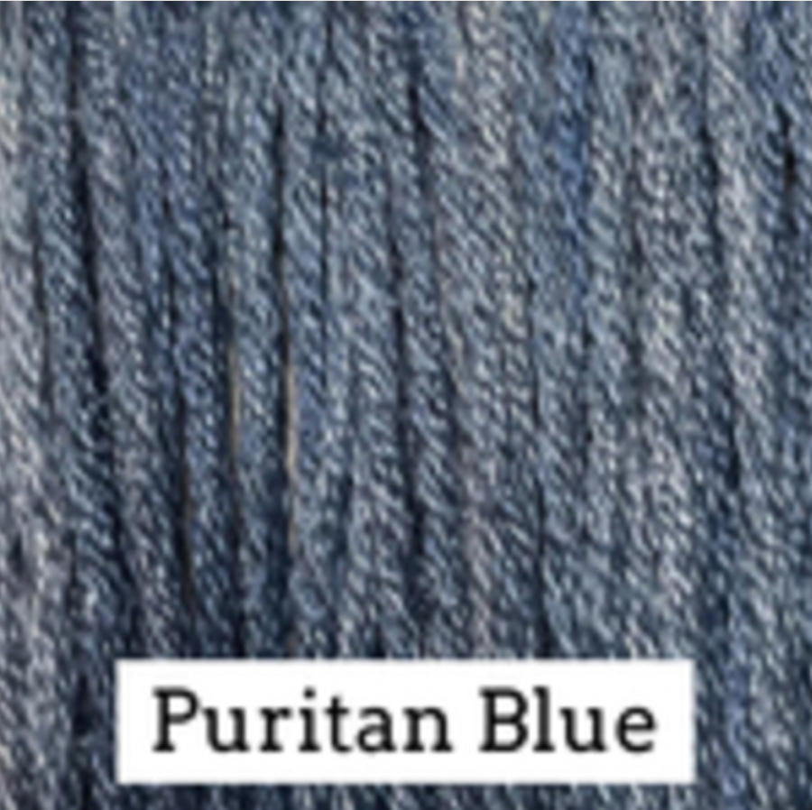 Belle Soie - BS094 Puritan Blue