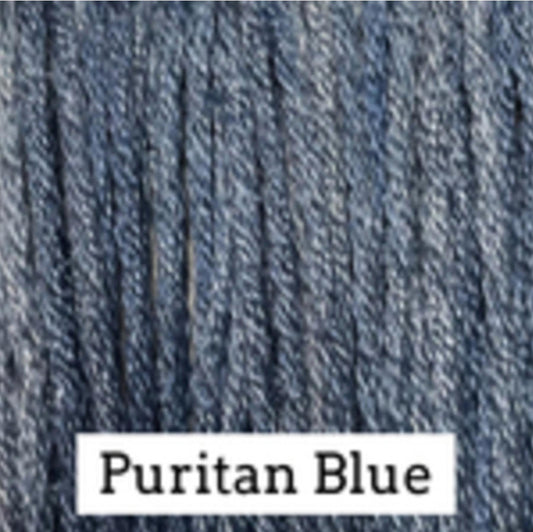 Belle Soie - BS094 Puritan Blue