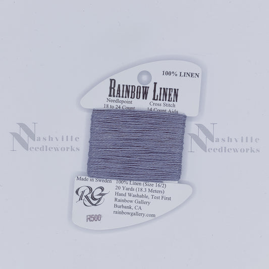 Rainbow Linen - R500 Gargoyle