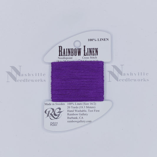 Rainbow Linen - R507 Grape Juice