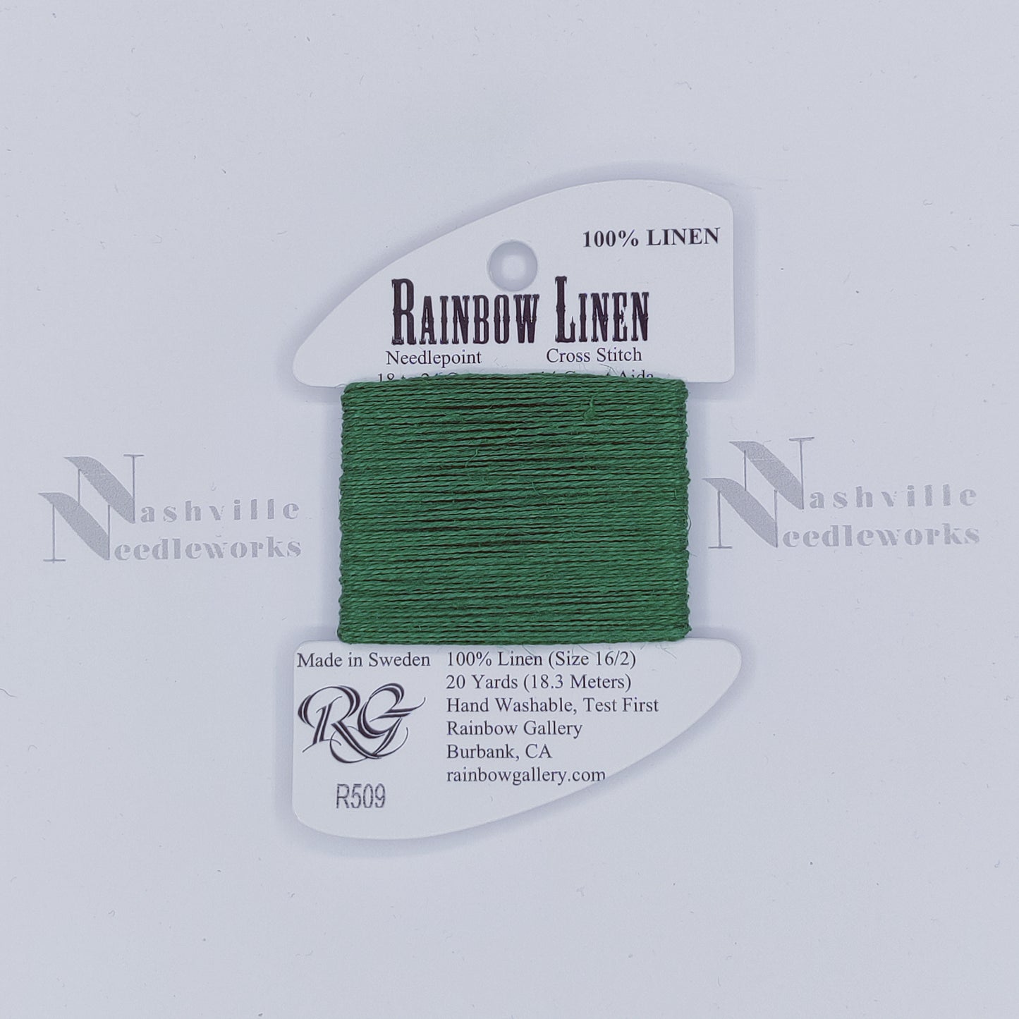 Rainbow Linen - R509 Blarney Stone