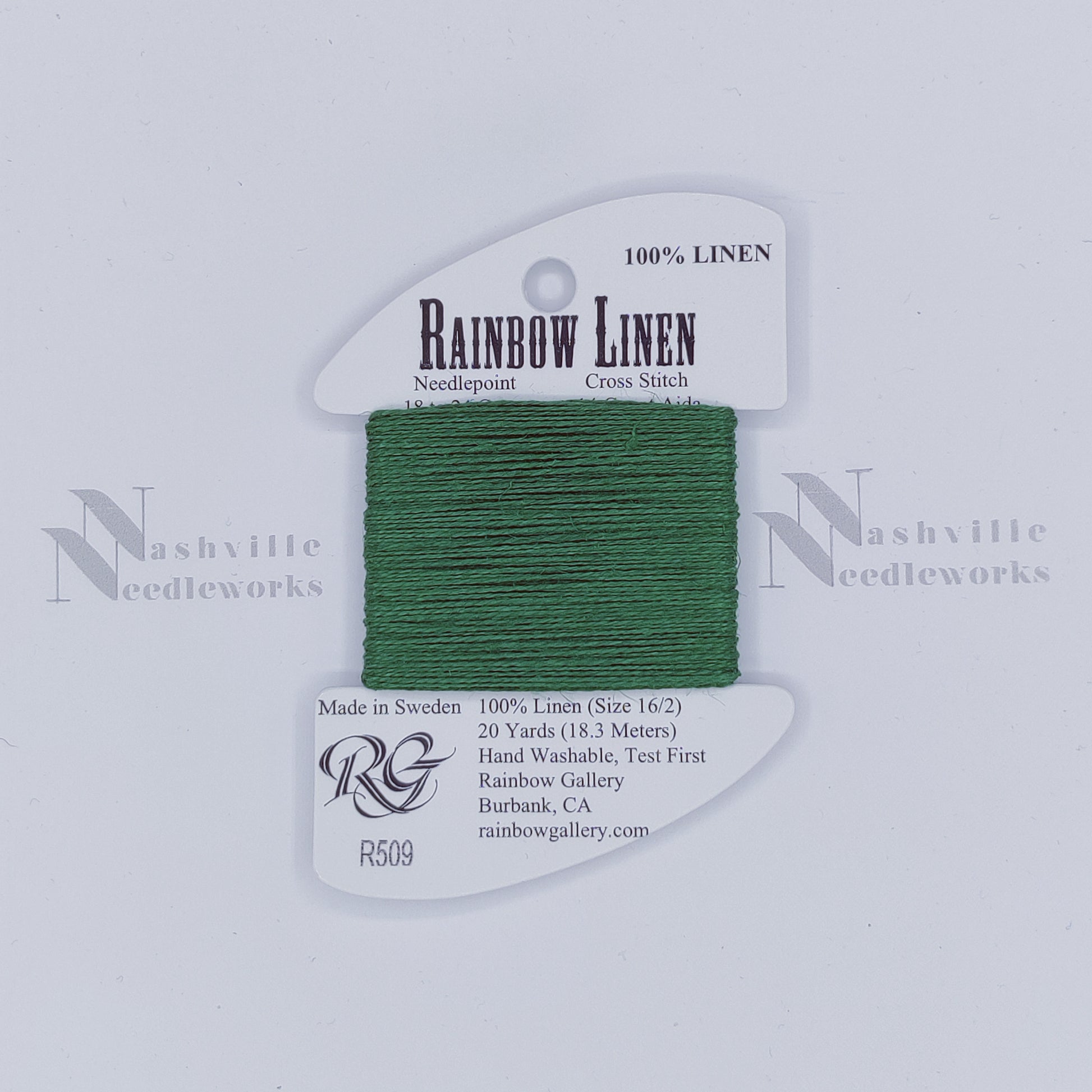 Rainbow Linen - R509 Blarney Stone