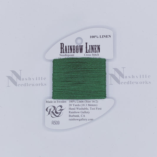 Rainbow Linen - R509 Blarney Stone