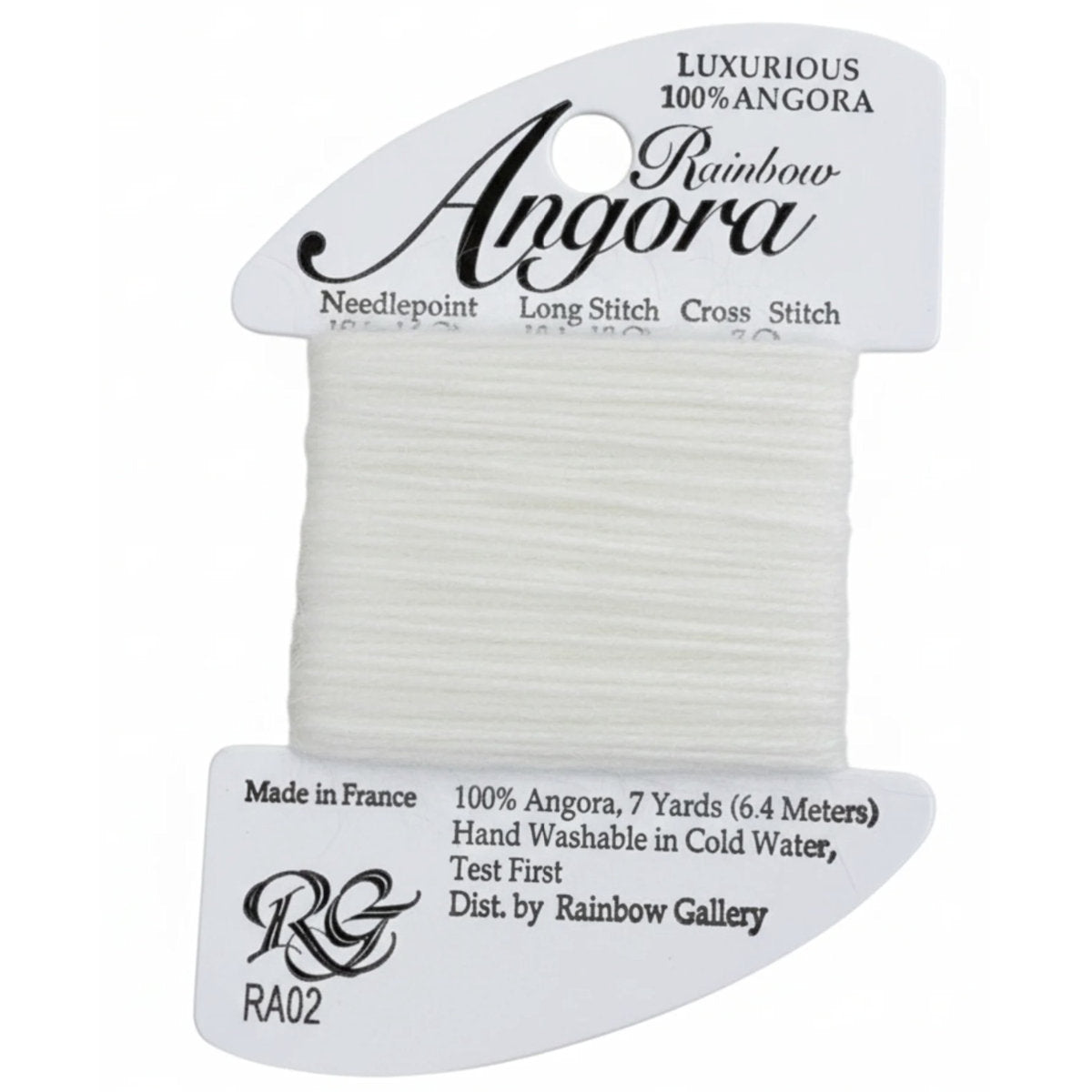 Angora - RA02 Off White