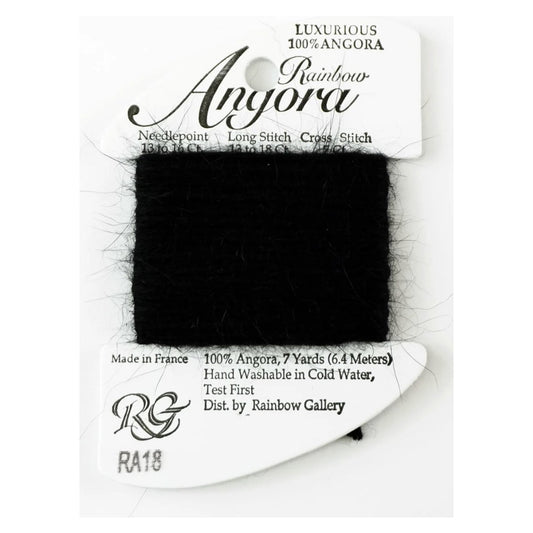 Angora - RA18 Black