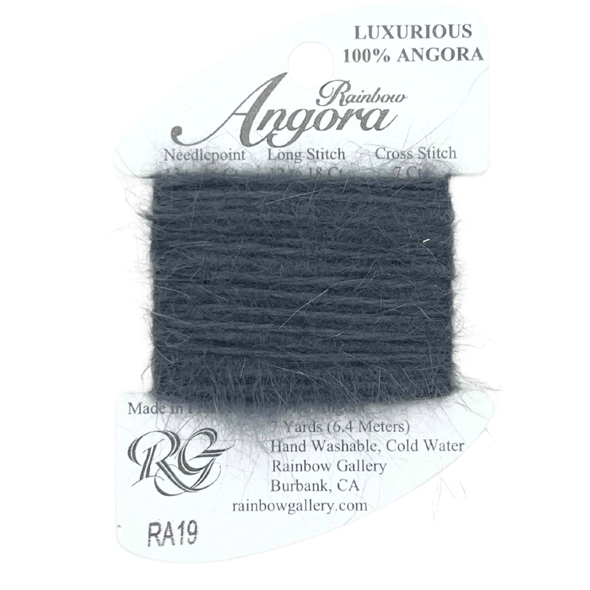 Angora - RA19 Dark Gray