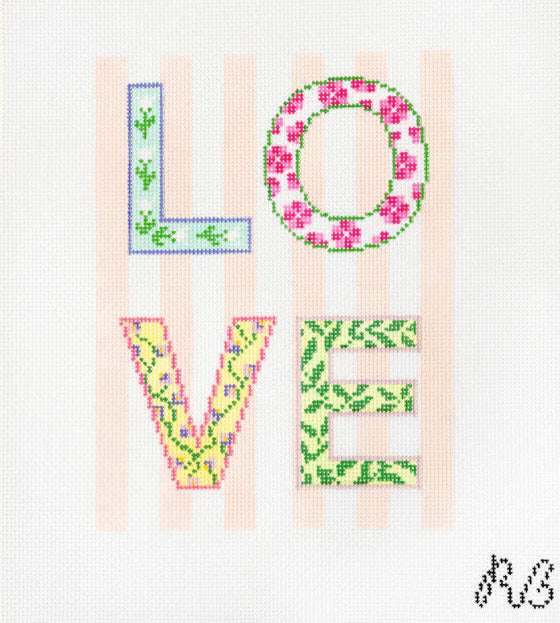 Rachel Barri Love Laptop Sleeve Insert