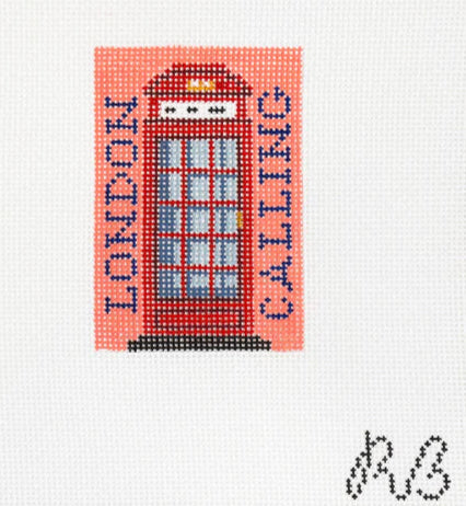 Rachel Barri London Calling
