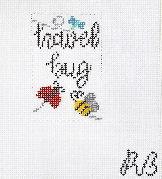 Rachel Barri Travel bug