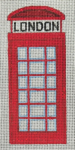 London Phone Booth