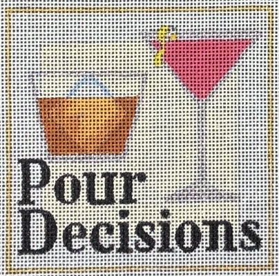 Raymond Crawford Pour Decisions 
HO2457