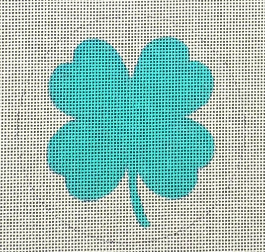 Raymond Crawford

Shamrock Ornament, Teal