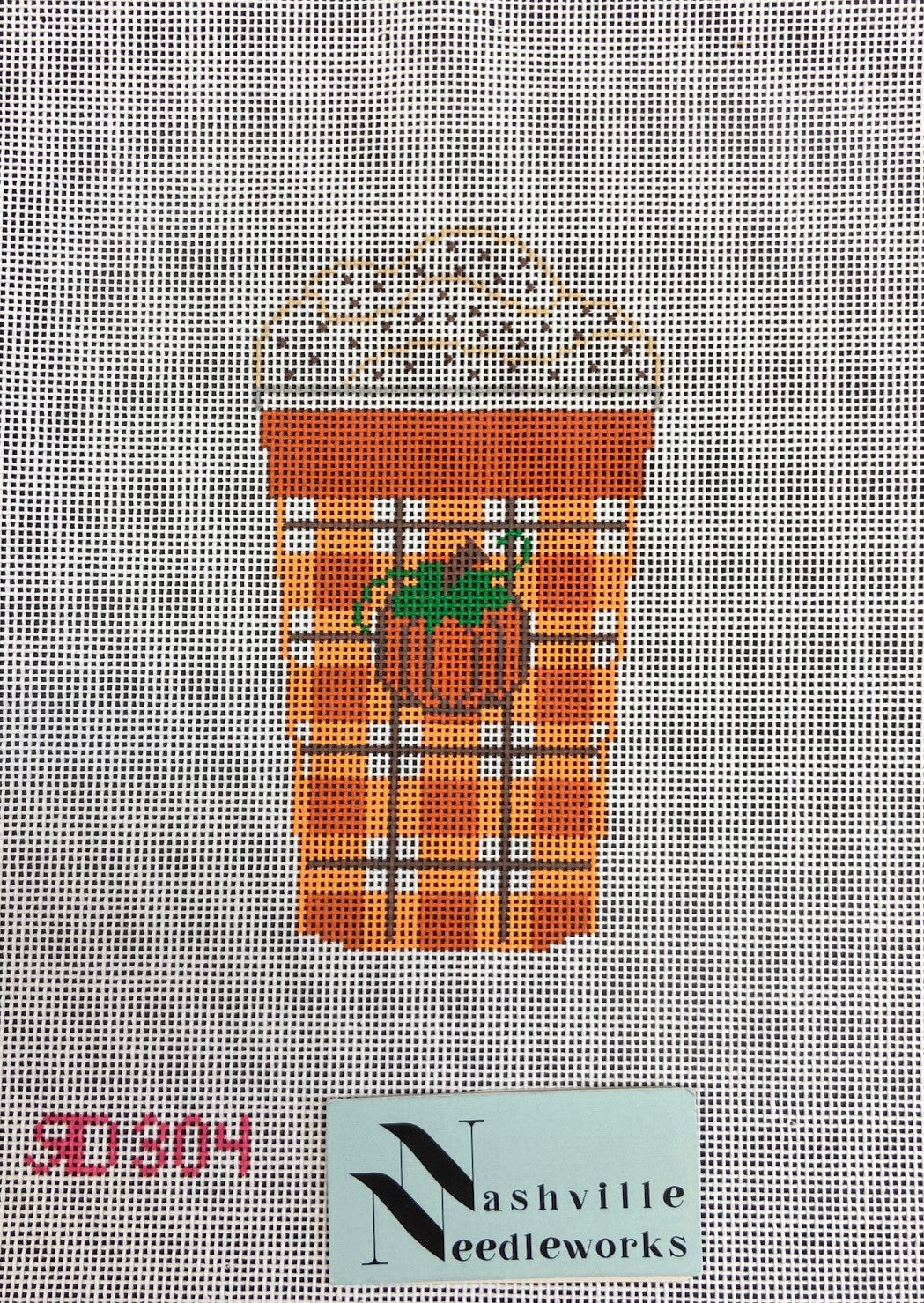 Rachel Donley Pumpkin Cup RD-304