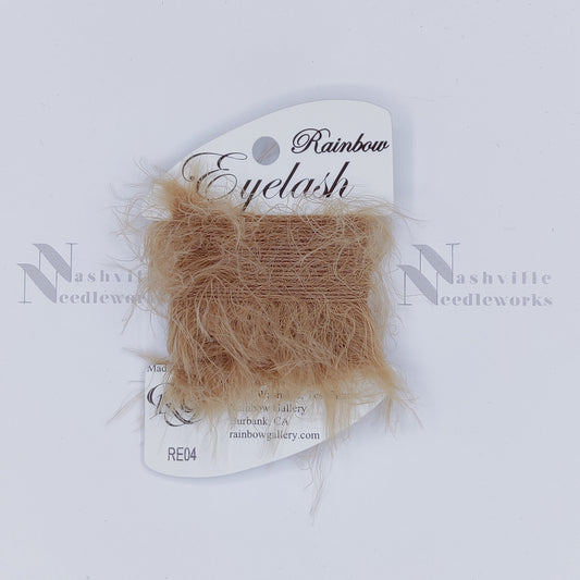 Rainbow Eyelash - RE04 Palamino