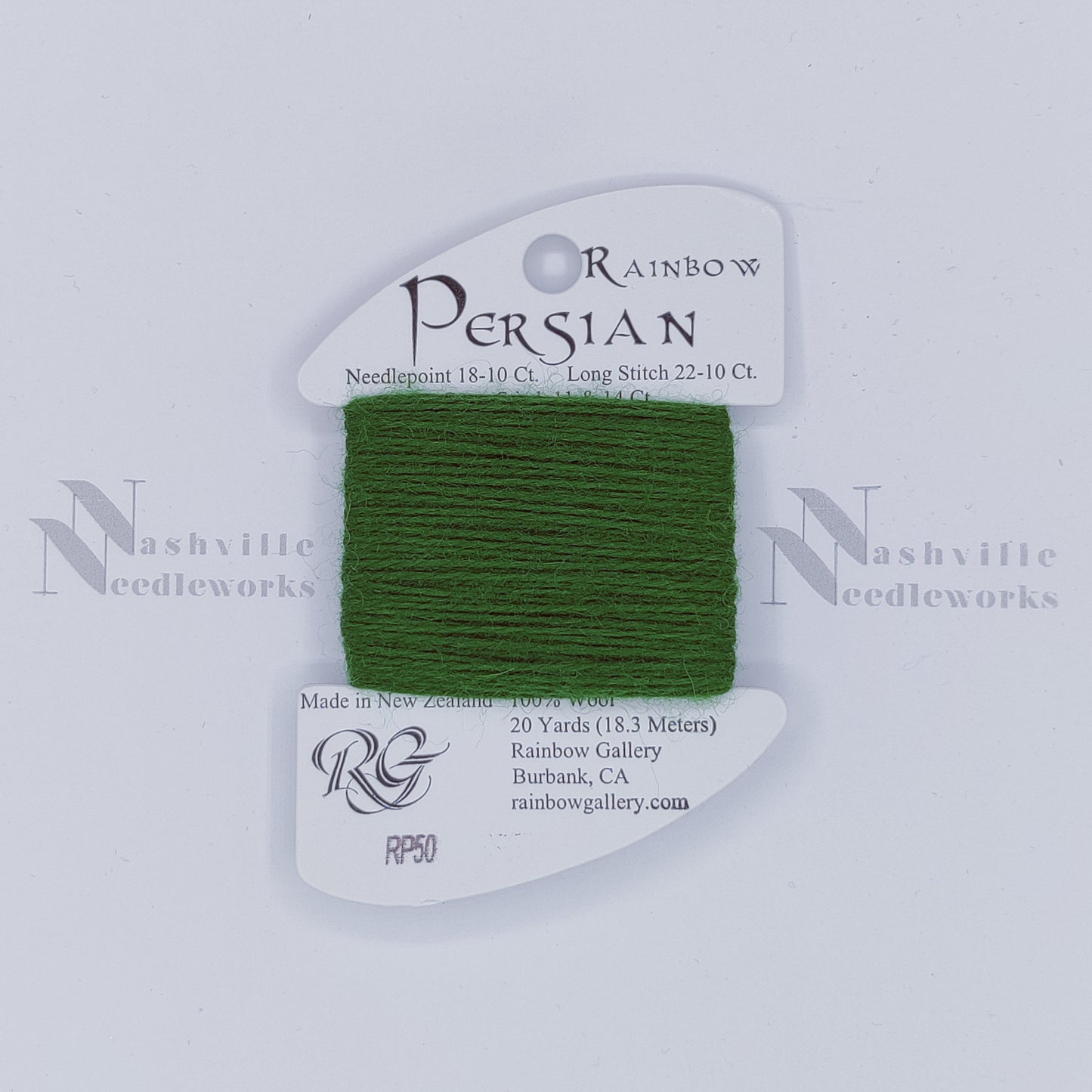 Rainbow Persian - RP50 English Ivy
