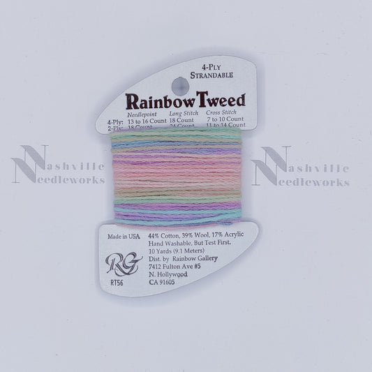 Rainbow Tweed - RT56 Sorbet