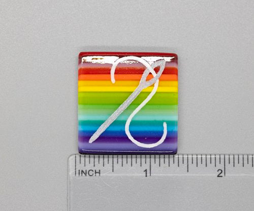 Glass Needle Minder