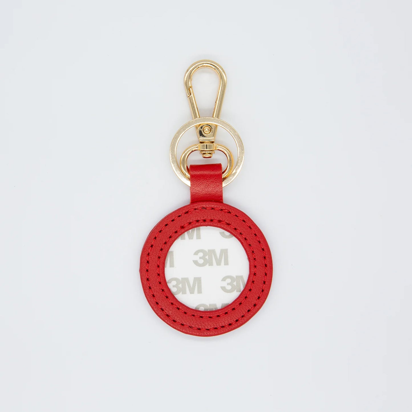 Leather Key Fob