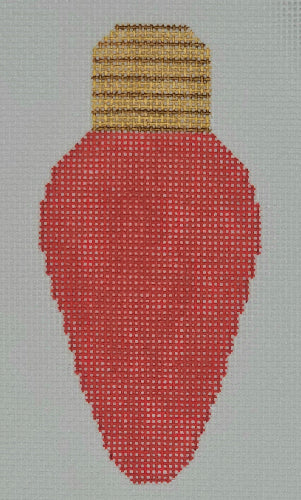 Blue Waters Designs BW396 Classic Light Bulb Gold w/Stitch Guide