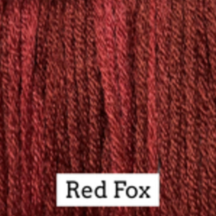 Belle Soie - BS096 Red Fox