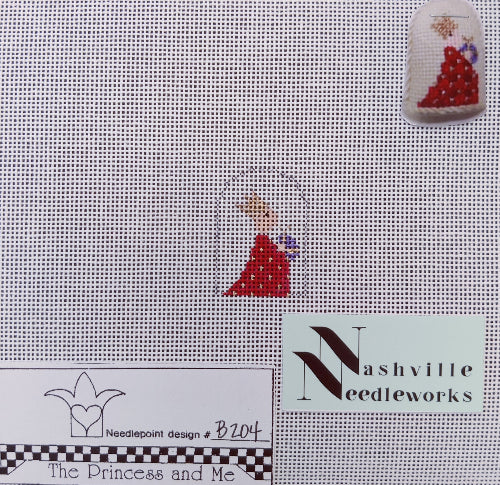 Red King-Thimble Nativity