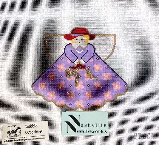 Painted Pony Red Hat Angel PP-996BT