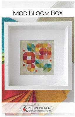 Robin PIckens Mod Bloom box  charts