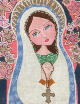 Love you More Rosary Mary IS-03