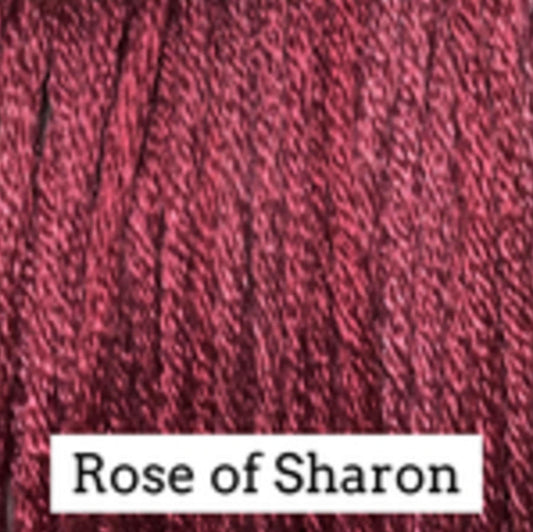 Belle Soie - BS097 Rose of Sharon