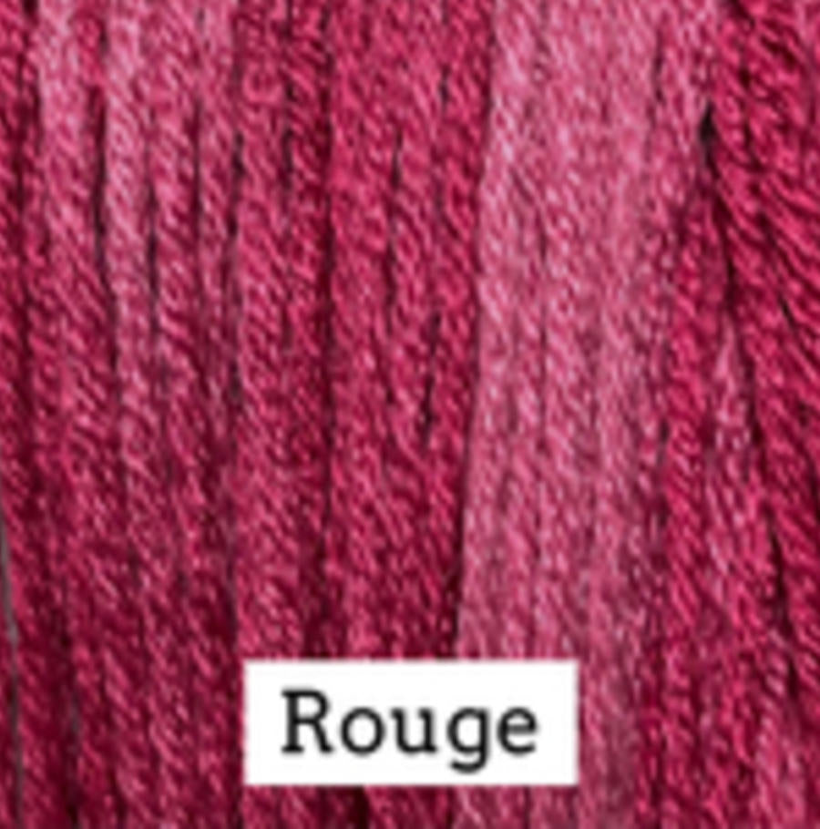 Belle Soie - BS099 Rouge