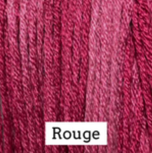 Belle Soie - BS099 Rouge