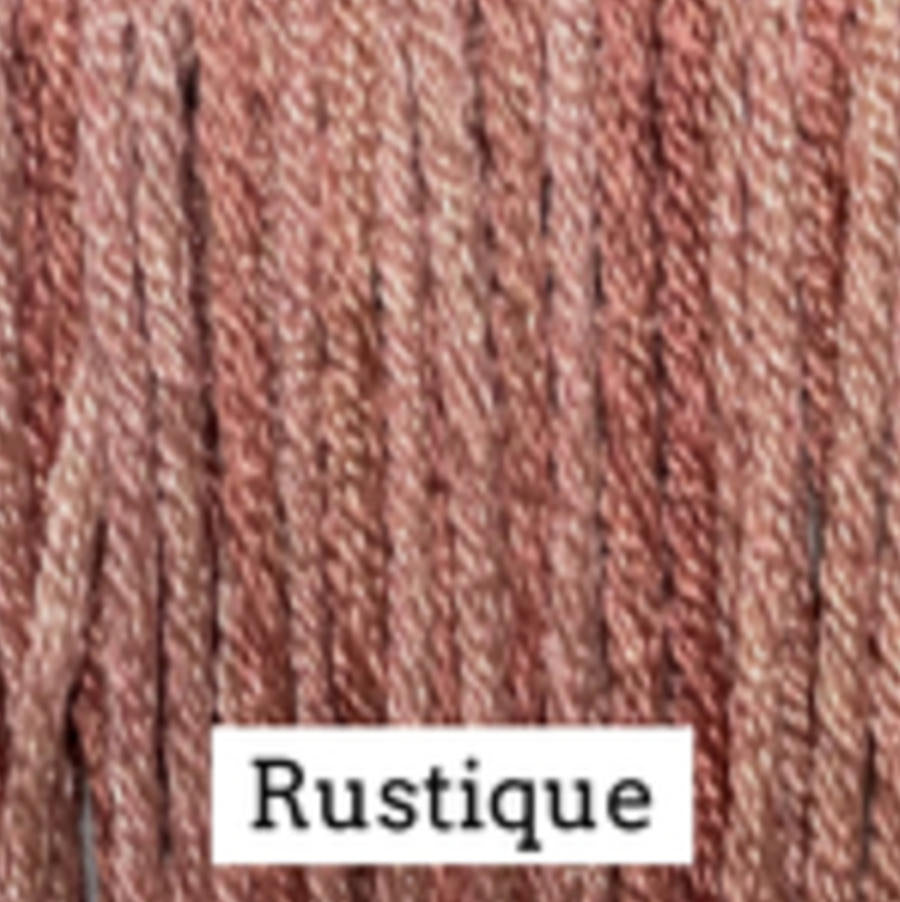 Belle Soie - BS100 Rustique