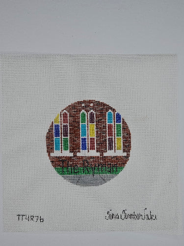 Tina Timberlake TT4R76 Ryman Round