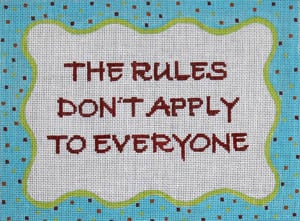 S-142 (TS) - The Rules...