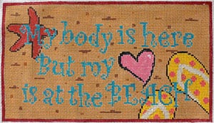 S-184 (TS) - My Body is here...